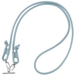 LN-SS14BL [SHOULTY 丸紐 PUレザータイプ ブルー]