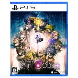 超探偵事件簿 レインコード プラス [PS5ソフト]