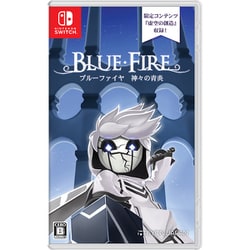 ブルーファイヤ 神々の青炎 [Nintendo Switchソフト]