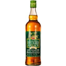 ダブルディスティルド アラック 36.8度 750ml [チューハイ]