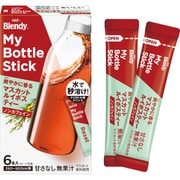 「ブレンディ（R）」 マイボトルスティック 爽やかに香るマスカットルイボスティー 6本 [お茶]