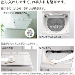 ヨドバシ.com - 日立 HITACHI 縦型洗濯乾燥機 ビートウォッシュ