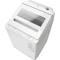 ヨドバシ.com - 日立 HITACHI 全自動洗濯機 ビートウォッシュ 8kg ホワイト BW-V80K W 通販【全品無料配達】