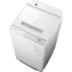 ヨドバシ.com - 日立 HITACHI 全自動洗濯機 ビートウォッシュ 7kg ホワイト BW-V70K W 通販【全品無料配達】