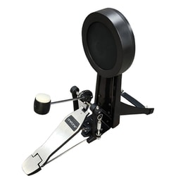 OTTD-100用 アップグレードオプション バスドラムパッド＆ペダル OTDD100-BDPP-SET