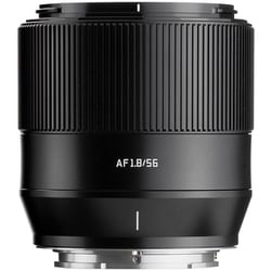 AF56mm f/1.8 E（B） [単焦点レンズ TTArtisan AF 56mm f/1.8 ソニーEマウント APS-C AF対応 ブラック]