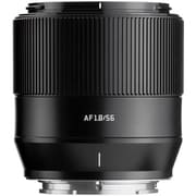 AF56mm f/1.8 X（B） [単焦点レンズ TTArtisan AF 56mm f/1.8 富士フイルムXマウント AF対応 ブラック]