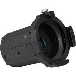 FMマウントプロジェクションアタッチメント用レンズ36° PJ-FMM-LENS-36