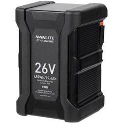26V 489Wh Vマウントバッテリー BT-V-26V489
