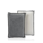 車内清掃用品 INTERIOR SCRUB PAD インテリアスクラブパッド(2枚入り)