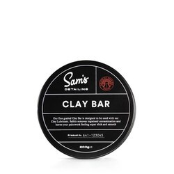 CLAY BAR クレイバー（100g x 2個）