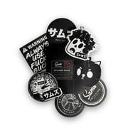 STICKER PACK ステッカーパック