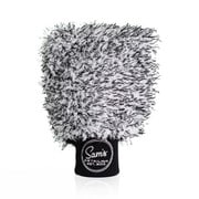 洗車用スポンジ MICROFIBRE WASH MITT マイクロファイバーウォッシュミット