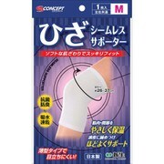 シームレスサポーター ひざ M （ひざまわり26-37cmくらい）