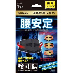 ケアガード 腰安定 LL 腰まわり 約100～120cm
