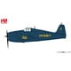 HA1120 1/72 F6F-5 ヘルキャット アメリカ海軍 ブルーエンジェルズ 1946 [ダイキャスト模型]
