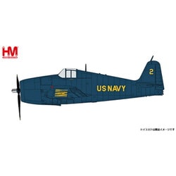 HA1120 1/72 F6F-5 ヘルキャット アメリカ海軍 ブルーエンジェルズ 1946 [ダイキャスト模型]