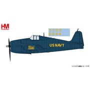 HA1121 1/72 F6F-5 ヘルキャット アメリカ海軍 ブルーエンジェルズ 1-4番機 デカール付属版 [ダイキャスト模型]