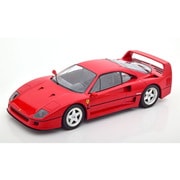 KKDC180691 1/18 フェラーリ F40 1987 レッド [ダイキャストミニカー]