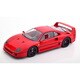 KKDC180811 1/18 フェラーリ F40 ライトウェイト 1990 レッド [ダイキャストミニカー]