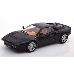 KKDC180412 1/18 フェラーリ 288 GTO 1984 ブラック [ダイキャストミニカー]