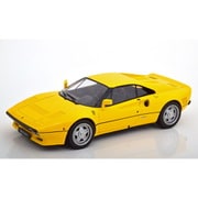 KKDC180413 1/18 フェラーリ 288 GTO 1984 イエロー [ダイキャストミニカー]
