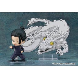 GOOD SMILE COMPANY - (再販)ねんどろいど 2206 夏油傑(げとうすぐる) 高専Ver. 呪術廻戦 完成品 可動フィギュア グッドスマイルカンパニー ねんどろいど 夏油傑 高専Ver.