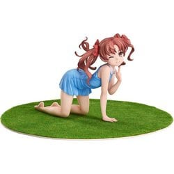 とある科学の超電磁砲T 白井黒子 [塗装済完成品フィギュア 全高約110mm 1/7スケール]
