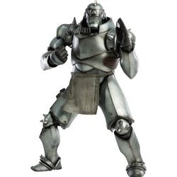フィグゼロ 鋼の錬金術師 FULLMETAL ALCHEMIST 1/6 アルフォンス・エルリック [塗装済可動フィギュア 全高約368mm 1/6スケール]