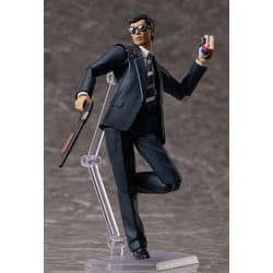 【中古】未開 汚れ有）figma あぶない刑事 鷹山敏樹 アナザーカラーVer.[66][240066164078] Amazon | figma あぶない刑事 鷹山敏樹 アナザーカラー Ver ノン