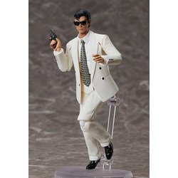 【figma】あぶない刑事 フィギュア 大下勇次 figma 大下勇次 アナザーカラー Ver. (あぶない刑事) | HLJ.co.jp