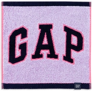 54-0080050 [GAP ロゴ 25cm×25cm パープル タオルハンカチ]