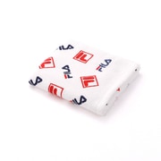 49-1252090 [FILA FLロゴミックス 34cm×75cm レッド フェイスタオル]
