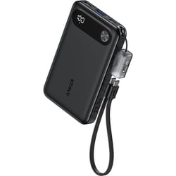 Anker Power Bank 10000mAh 22.5W モバイルバッテリー ブラック A1257011