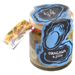 鮮冷 女川アヒージョ 三陸かき 90g