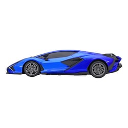 ヨドバシ.com - ハピネットオリジナル R/C 1/24 Lamborghini Sian Bleu 