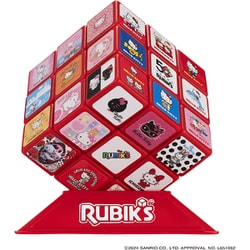 ハローキティ 50th ルービックキューブ [立体パズル]