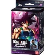 ドラゴンボールスーパーカードゲーム フュージョンワールド スタートデッキ バーダック 【FS05】 [トレーディングカード]