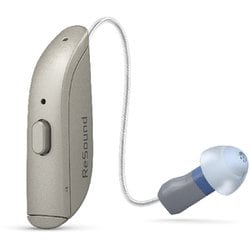 電子補聴器 シャンパン マリーNX961-DRW（CP）