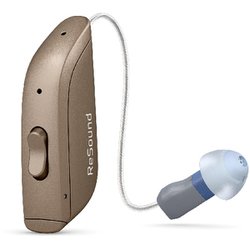 電子補聴器 ブロンズ マリーNX962-DRW（BZ）