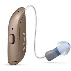 電子補聴器 ブロンズ マリーNX561-DRW（BZ）