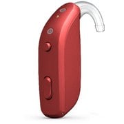 電子補聴器 リサウンドレッド NX988-DWC(RD)