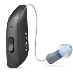 電子補聴器 チャコール NX762-DRW（CH）