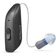 電子補聴器 チャコール NX762-DRW（CH）
