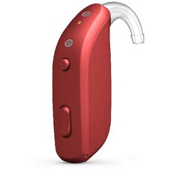 電子補聴器 リサウンドレッド NX788-DWC（RD）