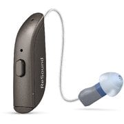 電子補聴器 セピアグレー NX561-DRW(SPG)