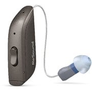 電子補聴器 セピアグレー NX562-DRW(SPG)