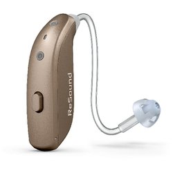 電子補聴器 ブロンズ NX577-DWC（BZ）
