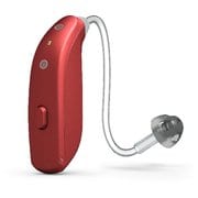 電子補聴器 リサウンドレッド NX577-DWC(RD)