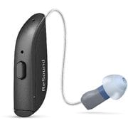 電子補聴器 チャコール NX461-DRW(CH)